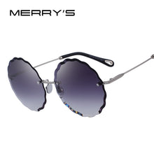 Load image into Gallery viewer, Women  Round Sunglasses