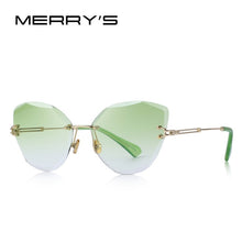 Load image into Gallery viewer, Women Rimless Sunglasses