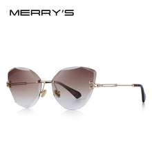 Load image into Gallery viewer, Women Rimless Sunglasses