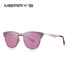 Load image into Gallery viewer, Women Classic  Rivet Sunglasses