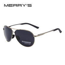 Load image into Gallery viewer, Mens UV400 Polarized Sunglasses