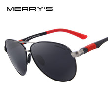 Load image into Gallery viewer, Men Classic Pilot Sunglasses