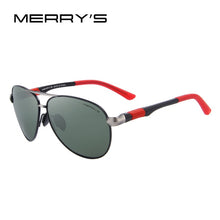 Load image into Gallery viewer, Men Classic Pilot Sunglasses