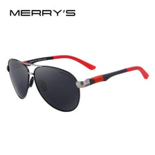 Load image into Gallery viewer, Men Classic Pilot Sunglasses