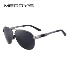 Load image into Gallery viewer, Men Classic Pilot Sunglasses